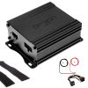 2-Kanal-Endstufen-Kit für VW Caddy V | Plug & Play | OPTION