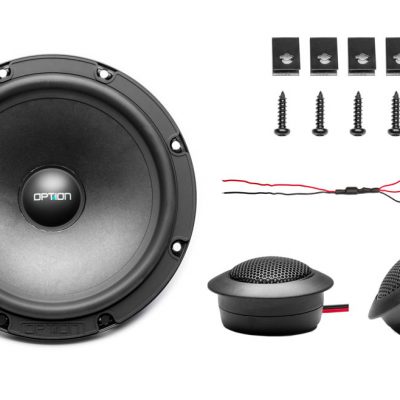 Lautsprecher für VW Lupo Front | Plug & Play | OPTION