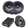 Soundsystem für Seat/Cupra Leon (KL) mit Beats | Verstärker, Lautsprecher + Subwoofer | Plug & Play | OPTION