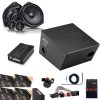 Soundsystem für Iveco Daily VI + VII | V2 | DSP-Verstärker + Subwoofer + Lautsprecher | Plug & Play | OPTION