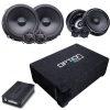 Soundsystem für Cupra Formentor (1. Gen.) | DSP-Verstärker+Lautsprecher+Subwoofer | V3 | OPTION
