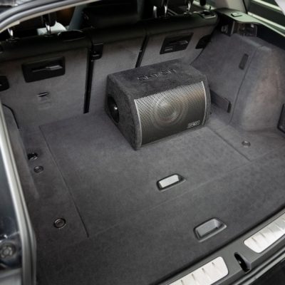 Subwoofer für BMW 3er (F-Reihe) mit Harman/Kardon (Logic 7) | Plug & Play | OPTION