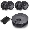 Soundsystem für Skoda Octavia IV | V4 | DSP-Endstufe + Lautsprecher + Subwoofer | OPTION