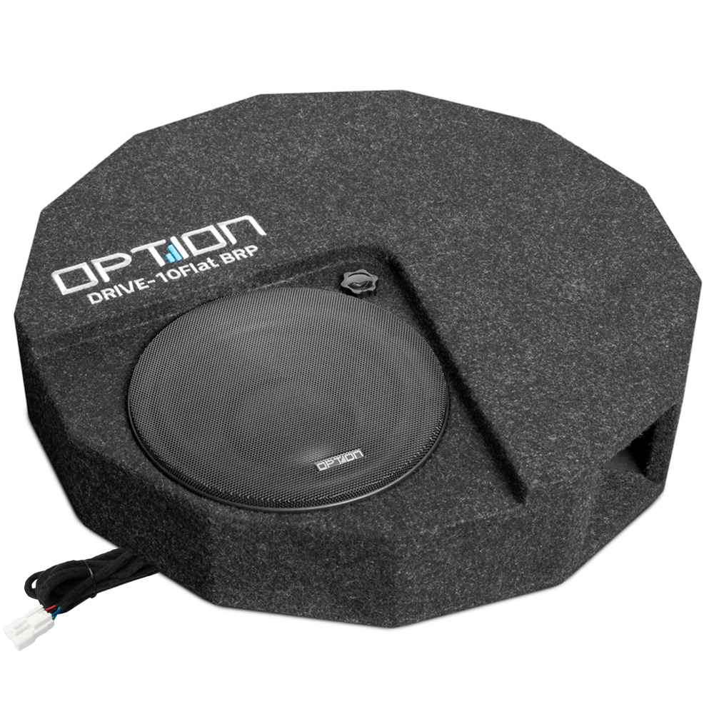 Subwoofer für Kia XCeed (CD) mit JBL Soundsystem | OPTION Subwoofer für Kia XCeed (CD) mit JBL Soundsystem | OPTION