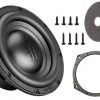 Beats subwoofer udskiftningssæt | Seat Leon 5F / Seat Leon KL / Ateca / Tarraco / VW T-ROC (4 punkts)