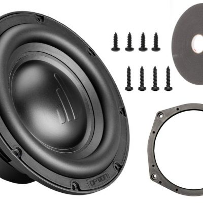 Beats subwoofer udskiftningssæt | Seat Leon 5F / Seat Leon KL / Ateca / Tarraco / VW T-ROC (4 punkts)