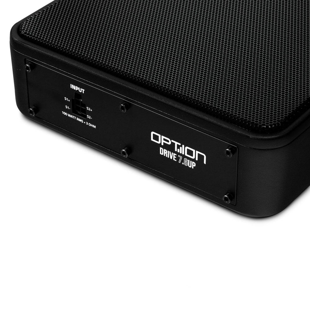 Soundsystem DSP Endstufe & Doppel-Untersitz-Subwoofer für Mercedes Citan / T-Klasse | V2 | Plug & Play | OPTION Soundsystem DSP Endstufe & Doppel-Untersitz-Subwoofer für Mercedes Citan / T-Klasse | V2 | Plug & Play | OPTION
