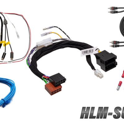 High Low level adapter KIT-ISO