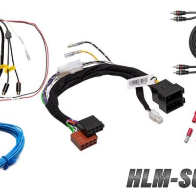 High Low level adapter KIT-ISO