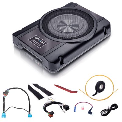 Subwoofer für Citroën SpaceTourer ab 2024 inkl. Plug & Play Anschluss | OPTION