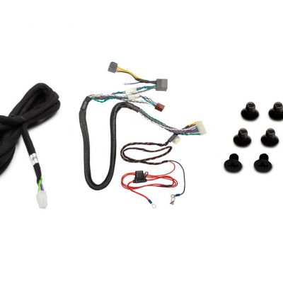 DSP6.2-Verstärker für Fiat Ducato 9 | DSP-Endstufe + Plug & Play Kabelkit | OPTION