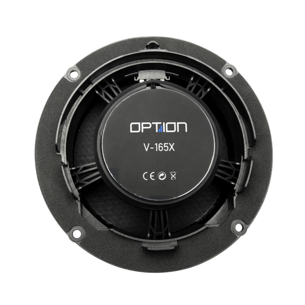 Lautsprecher Set Heck für Skoda Fabia (4. Gen.) | inkl. Dämmung | Plug & Play | OPTION Lautsprecher Set Heck für Skoda Fabia (4. Gen.) | inkl. Dämmung | Plug & Play | OPTION