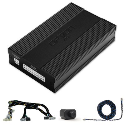 DSP-6.2 Verstärker für Toyota GR Yaris Facelift | inkl. Setup | OPTION