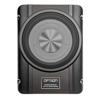 Subwoofer-Set für Peugeot Traveller | Plug & Play Anschluss | OPTION