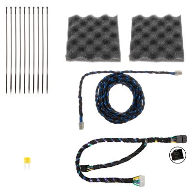 DSP-6 forstærker til Ford Kuga 3 (før facelift) | Plug & Play | OPTION