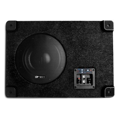 Soundsystem für VW Polo VI (AW) | V1 | DSP-Verstärker + Subwoofer | Plug & Play | OPTION