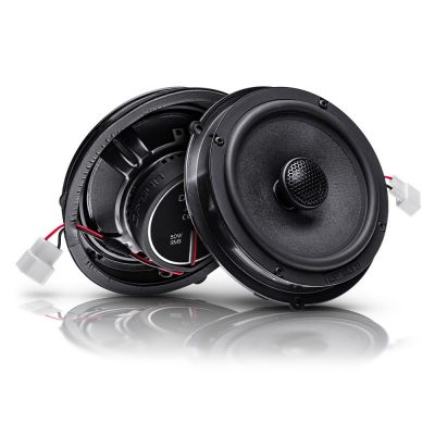 Lautsprecher für Ford Fiesta VII Heck | Plug & Play | OPTION