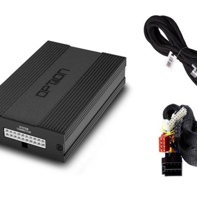 DSP-6-W906 | MB Sprinter W906 | VW Crafter 1 | DSP effektforstærker