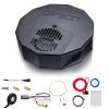 Subwoofer für Skoda Octavia IV mit Canton Soundsystem | Reserverad-Subwoofer Plug & Play | OPTION