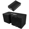 Lydpakke V1 til VW ID.7 med standardlydsystem | DSP-forstærker og subwoofer | OPTION