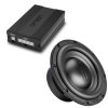 Soundsystem für Seat Leon 5F (Beats, mit LWL) DSP-Verstärker + Subwoofer-Austausch-Kit | V1 | Plug & Play | OPTION