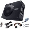 Soundsystem für VW T-Roc | V1 | Plug & Play Subwoofer | OPTION