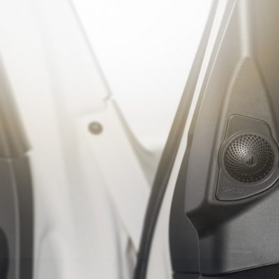 Lautsprecher für Suzuki Jimny GLX 5-Türer | Plug & Play | OPTION SZ-150