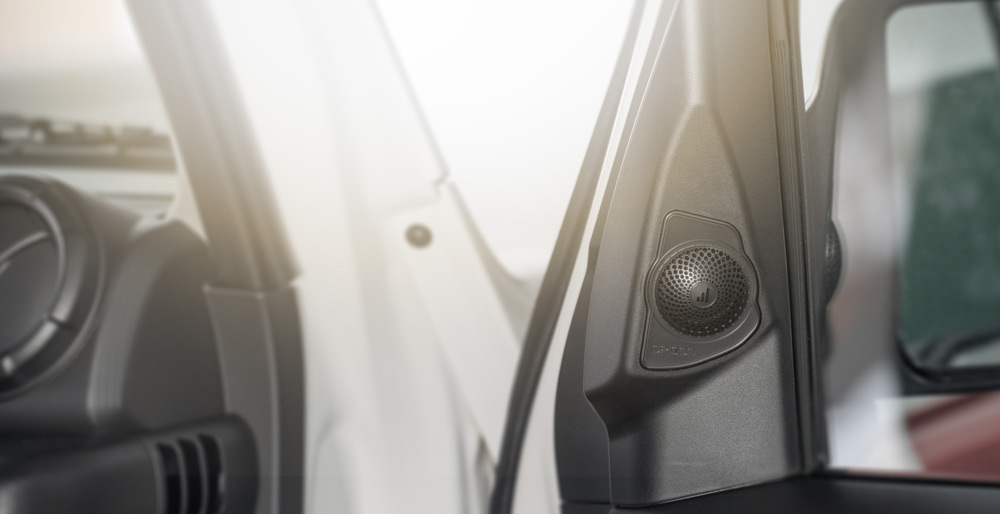 Lautsprecher für Suzuki Jimny GLX 5-Türer | Plug & Play | OPTION SZ-150 Lautsprecher für Suzuki Jimny GLX 5-Türer | Plug & Play | OPTION SZ-150