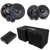 Komplet lydpakke V2 til VW ID.7 med standardlydsystem | DSP, højttalere og subwoofer | OPTION