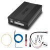 DSP6-forstærker til VW Tiguan II (også Hybrid) | DSP-forstærker + Plug & Play kabelkit | OPTION