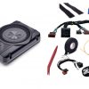 Subwoofer-Set für Peugeot Traveller | Plug & Play Anschluss | OPTION