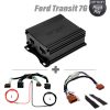 OPTION AIR-2 Verstärker für Ford 7G | 2-Kanal Mini Verstärker | Plug&Play