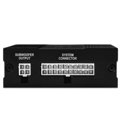 DSP6.2-Verstärker für VW Golf 7 Standard| V1 | DSP-Endstufe + Plug & Play Kabelkit | OPTION