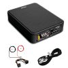 Option Drive7.6UA | Aktiv-Subwoofer Power-Quadlock | extra flach