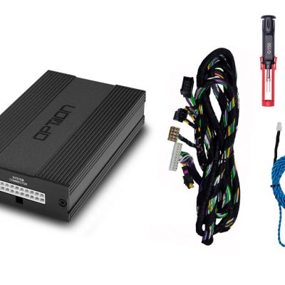 DSP-6 GOLF 8 (also hybrid) | sound system | DSP power amplifier + opt. subwoofer | Plug&Play | OPTION