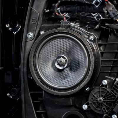 Lautsprecher für Hyundai i30 PD/PDE Heck inkl. Dämmung | Plug & Play | OPTION