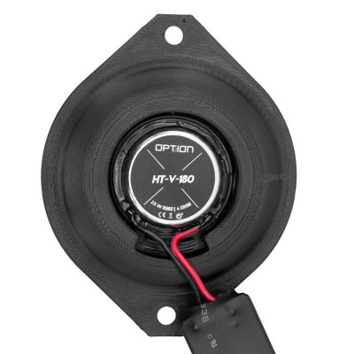 Lautsprecher für VW Caddy Typ SA (4. Generation, 2015-2020) Front | Plug & Play | OPTION