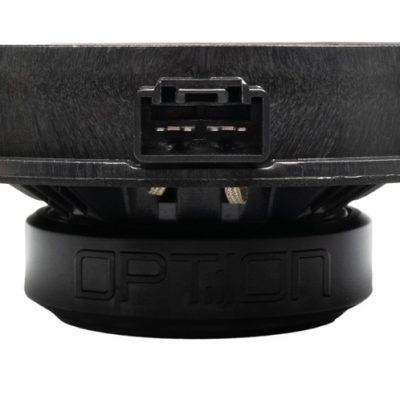 OPTION FO-165 – Plug & Play Højttalersystem til Ford Modelle