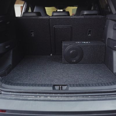 Subwoofer für Skoda Elroq (mit Canton Soundsystem) | Plug & Play | OPTION