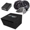 Soundsystem für VW T6 | V2 PRO | DSP-Endstufe + Subwoofer + Lautsprecher | HD-Sound mit Design-Abdeckgitter | OPTION