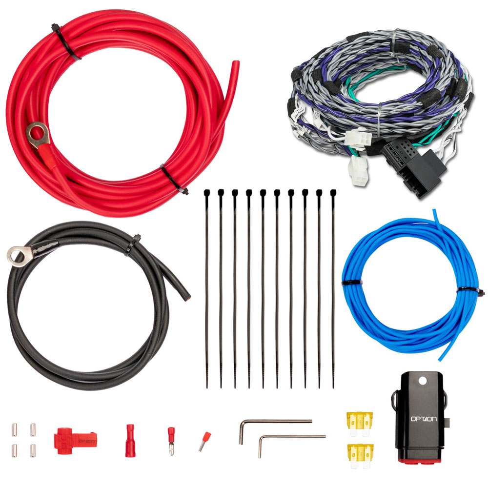 Soundanlage für BMW mit Standard | Lautsprecher, Verstärker, Subwoofer | Plug & Play | OPTION Soundanlage für BMW mit Standard | Lautsprecher, Verstärker, Subwoofer | Plug & Play | OPTION