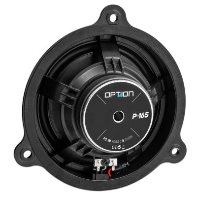 Lautsprecher Front für Nissan Interstar (NDA/NDB/NDC) | Plug & Play | OPTION