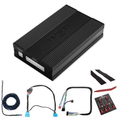 DSP-6.2 Verstärker für Opel Combo (E, 1. Facelift) inkl. Setup | OPTION