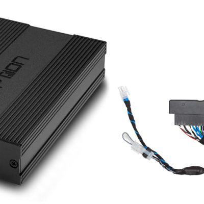 DSP6-forstærker til Seat/Cupra Ateca (til Beats med LWL) + Plug & Play kabelkit | OPTION