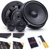 Front-Lautsprecher-Kit für VW Golf 8 Typ CD | Plug & Play | OPTION