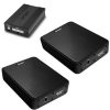 Soundsystem DSP Endstufe & Doppel-Untersitz-Subwoofer für Mercedes Citan / T-Klasse | V2 | Plug & Play | OPTION