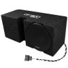 Biltilpasset subwoofer til Audi Q4 e-tron (FZ) med Audi Sound System | Plug & Play | OPTION