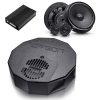 Soundsystem für Skoda Octavia IV | V3 | DSP-Endstufe + Lautsprecher + Subwoofer | OPTION