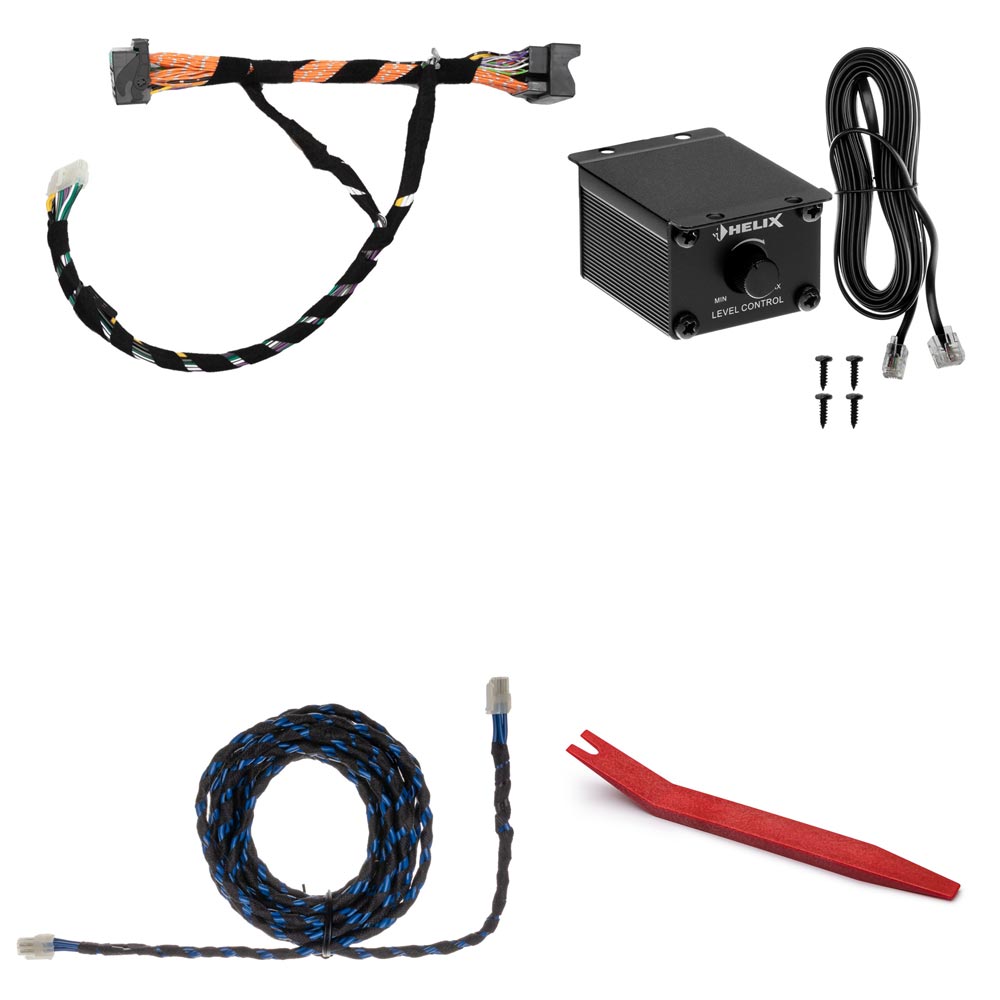 Soundsystem für VW ID.4 | DSP-6 Endstufe + Subwoofer OPTION ROCK-11 | inkl. DSP Setup | OPTION Soundsystem für VW ID.4 | DSP-6 Endstufe + Subwoofer OPTION ROCK-11 | inkl. DSP Setup | OPTION