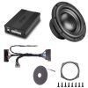 Soundsystem für Cupra Formentor (Vor-Facelift mit Beats) DSP-Verstärker + Subwoofer | V1 | OPTION